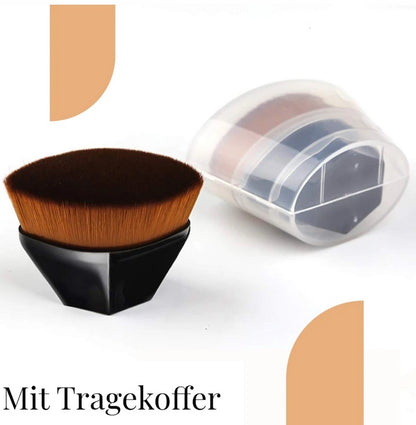 Make up Pinsel mit ultrafeinem Haar