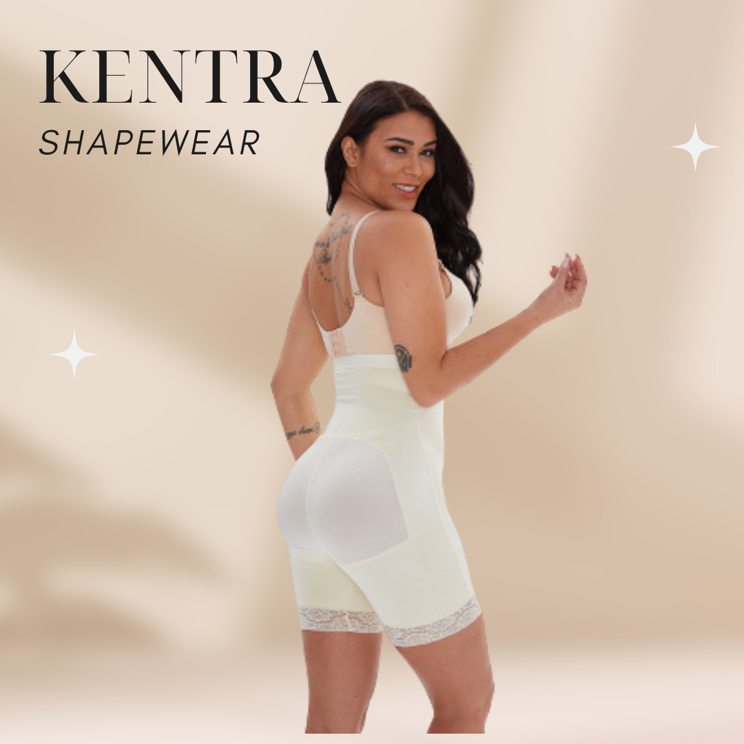 Kentra Shapewear Korsett | Kaufe 1 und erhalte 1 GRATIS! (Lege 2 Artikel in deinen Warenkorb)