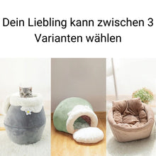 Lade das Bild in den Galerie-Viewer, Dream Deluxe Katzenhöhle
