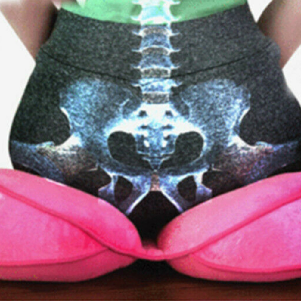 orthpädisches sitzkissen rosa testsieger