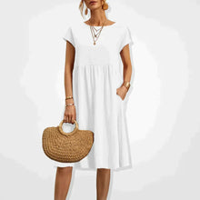 Lade das Bild in den Galerie-Viewer, Josie™ - Elegantes fließendes Sommerkleid
