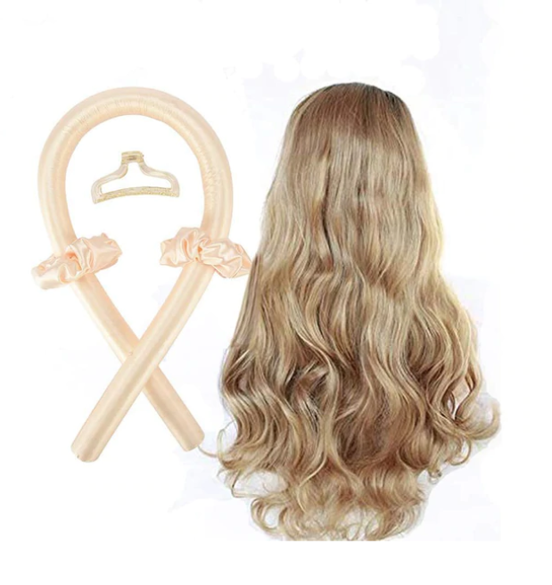 Premium Lockenwickler | Perfekte Locken ohne Hitze