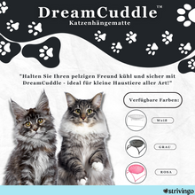 Lade das Bild in den Galerie-Viewer, DreamCuddle™ Katzenhängematte
