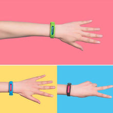 Lade das Bild in den Galerie-Viewer, Mücken Abwehrband - Mückenschutz Armband  - Effektiver Schutz gegen Mücken - Unverzichtbares Zubehör für Camping und Wandern_3

