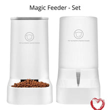 Lade das Bild in den Galerie-Viewer, Magic Feeder - automatische Futterstation für dein Haustier
