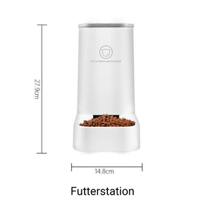 Magic Feeder - automatische Futterstation für dein Haustier