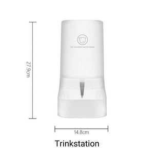 Magic Feeder - automatische Futterstation für dein Haustier