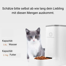 Lade das Bild in den Galerie-Viewer, Magic Feeder - automatische Futterstation für dein Haustier

