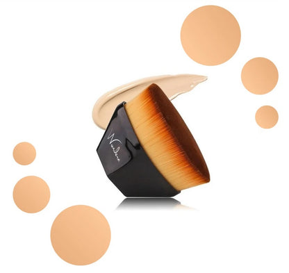 Make up Pinsel mit ultrafeinem Haar