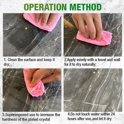 StoneGlow™ Fliesenbeschichtung 1+1 GRATIS!