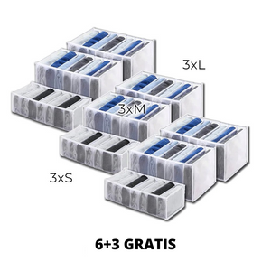 OrganizerPro™ | Platz und Zeit sparen