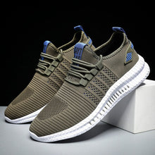 Lade das Bild in den Galerie-Viewer, Armoura Sneakers | Trendige Herrenschuhe für Sport und Wandern mit breitem Fußbett
