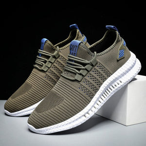 Armoura Sneakers | Trendige Herrenschuhe für Sport und Wandern mit breitem Fußbett
