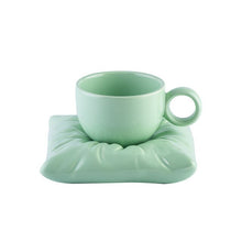 Lade das Bild in den Galerie-Viewer, MugPillow™ - Modernes Keramik-Kissen für Tassen
