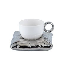 Lade das Bild in den Galerie-Viewer, MugPillow™ - Modernes Keramik-Kissen für Tassen
