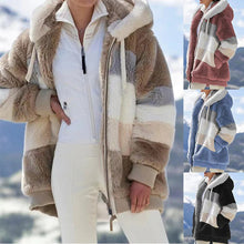 Lade das Bild in den Galerie-Viewer, Angelica - Weiche und warme Jacke
