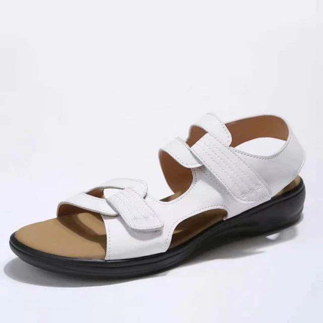 Gaboura Sandalen | Ergonomische Damensandalen für den Sommer