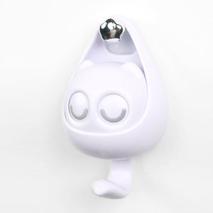 WallHook™ | Katze Winke-Haken