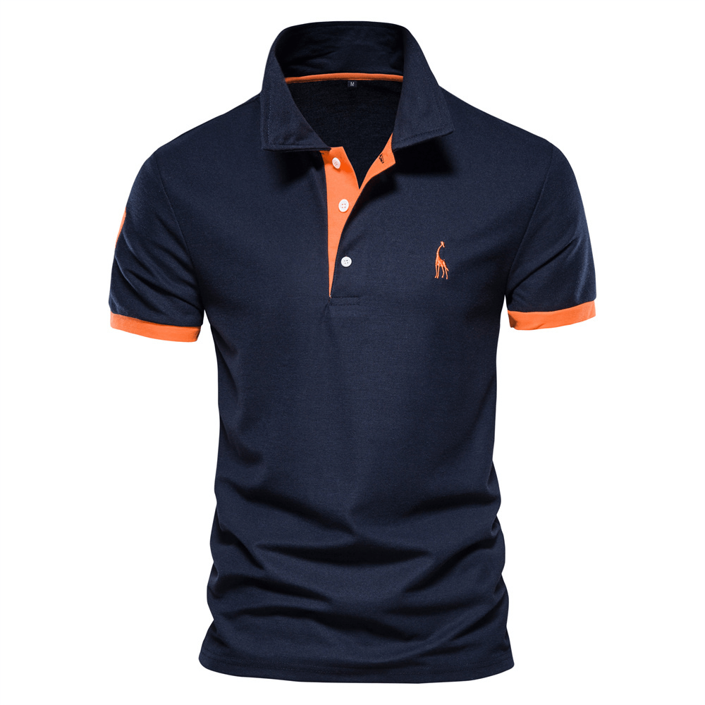 Olivier Piqué™ - Luxuriöses und bequemes Polo