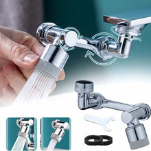 Lade das Bild in den Galerie-Viewer, Barea - Universal Drehbarer 1080°-Roboterarmatur (50% Rabatt)
