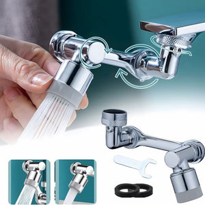 Barea - Universal Drehbarer 1080°-Roboterarmatur (50% Rabatt)