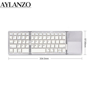 Keyboard™ | Erlebe den Komfort des kabellosen Tippens!