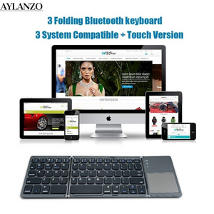 Keyboard™ | Erlebe den Komfort des kabellosen Tippens!