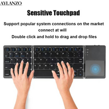 Lade das Bild in den Galerie-Viewer, Keyboard™ | Erlebe den Komfort des kabellosen Tippens!
