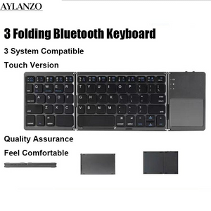 Keyboard™ | Erlebe den Komfort des kabellosen Tippens!