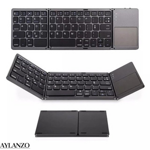 Keyboard™ | Erlebe den Komfort des kabellosen Tippens!