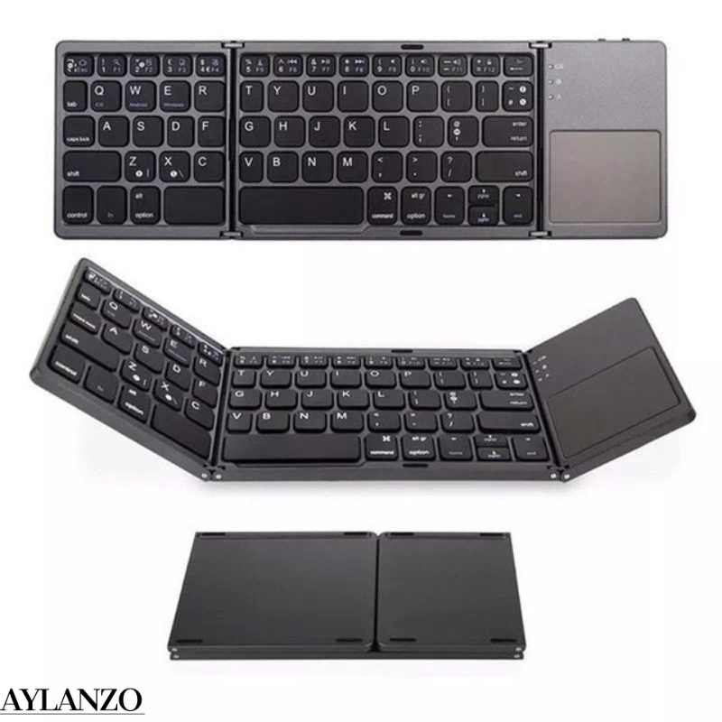 Keyboard™ | Erlebe den Komfort des kabellosen Tippens!