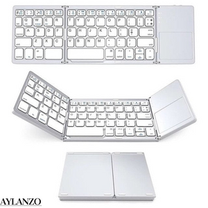 Keyboard™ | Erlebe den Komfort des kabellosen Tippens!