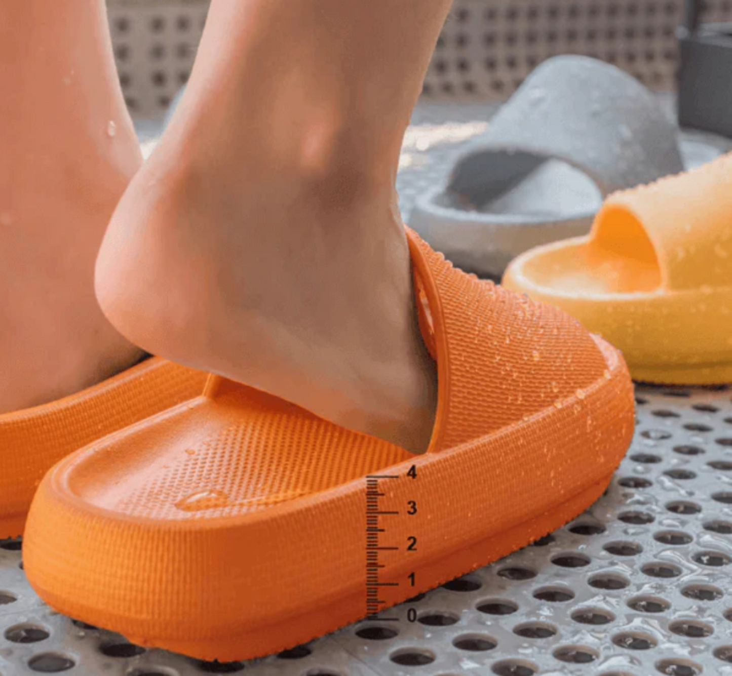 Kaufladen_Orthopädische Sandalen / Hausschuhe (extra weich) - Laufen wie auf Wolke 7_schmerzfreies_laufen