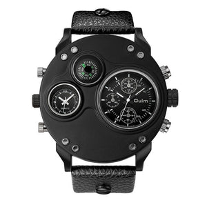 Gearly™ - Einzigartige Luxus-Quarz-Uhr