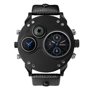 Gearly™ - Einzigartige Luxus-Quarz-Uhr