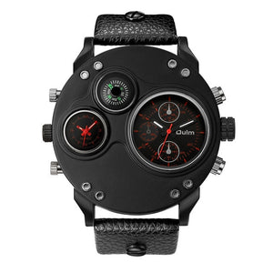 Gearly™ - Einzigartige Luxus-Quarz-Uhr