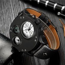 Lade das Bild in den Galerie-Viewer, Gearly™ - Einzigartige Luxus-Quarz-Uhr
