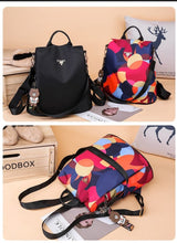 Lade das Bild in den Galerie-Viewer, Poaba Milano - Oxford Rucksack
