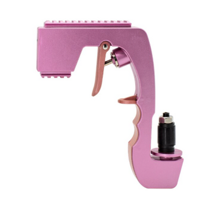 Bier & Champagner- Pistole