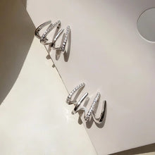 Lade das Bild in den Galerie-Viewer, Belle - 4-in-1-Ohrring
