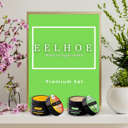 EELHOE Bräunungscreme