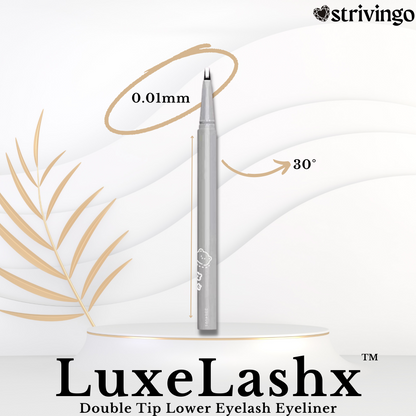 LuxeLashx™ Präzisions-Wimpern-Eyeliner