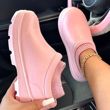 Lade das Bild in den Galerie-Viewer, Pillow Pantoffeln | Super bequeme rutschfeste Schuhe für Frauen
