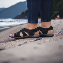 Lade das Bild in den Galerie-Viewer, Judith™ - Damen-Orthopädische Sandalen
