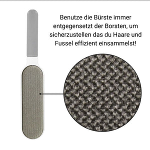 Pico Bello - die 2-in-1 Reinigungsbürste