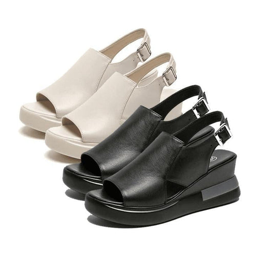 Orthopädische Sandalen 