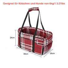 Lade das Bild in den Galerie-Viewer, HaustierRitt™ - Nehmen Sie Ihr Haustier mit auf die Fahrt!
