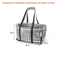 Lade das Bild in den Galerie-Viewer, HaustierRitt™ - Nehmen Sie Ihr Haustier mit auf die Fahrt!

