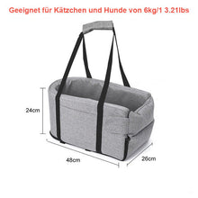 Lade das Bild in den Galerie-Viewer, HaustierRitt™ - Nehmen Sie Ihr Haustier mit auf die Fahrt!
