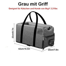 Lade das Bild in den Galerie-Viewer, HaustierRitt™ - Nehmen Sie Ihr Haustier mit auf die Fahrt!
